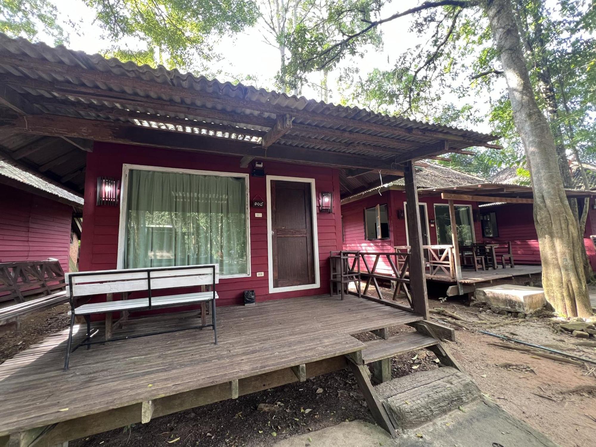 Pang Mai Resort Songkhla Zewnętrze zdjęcie