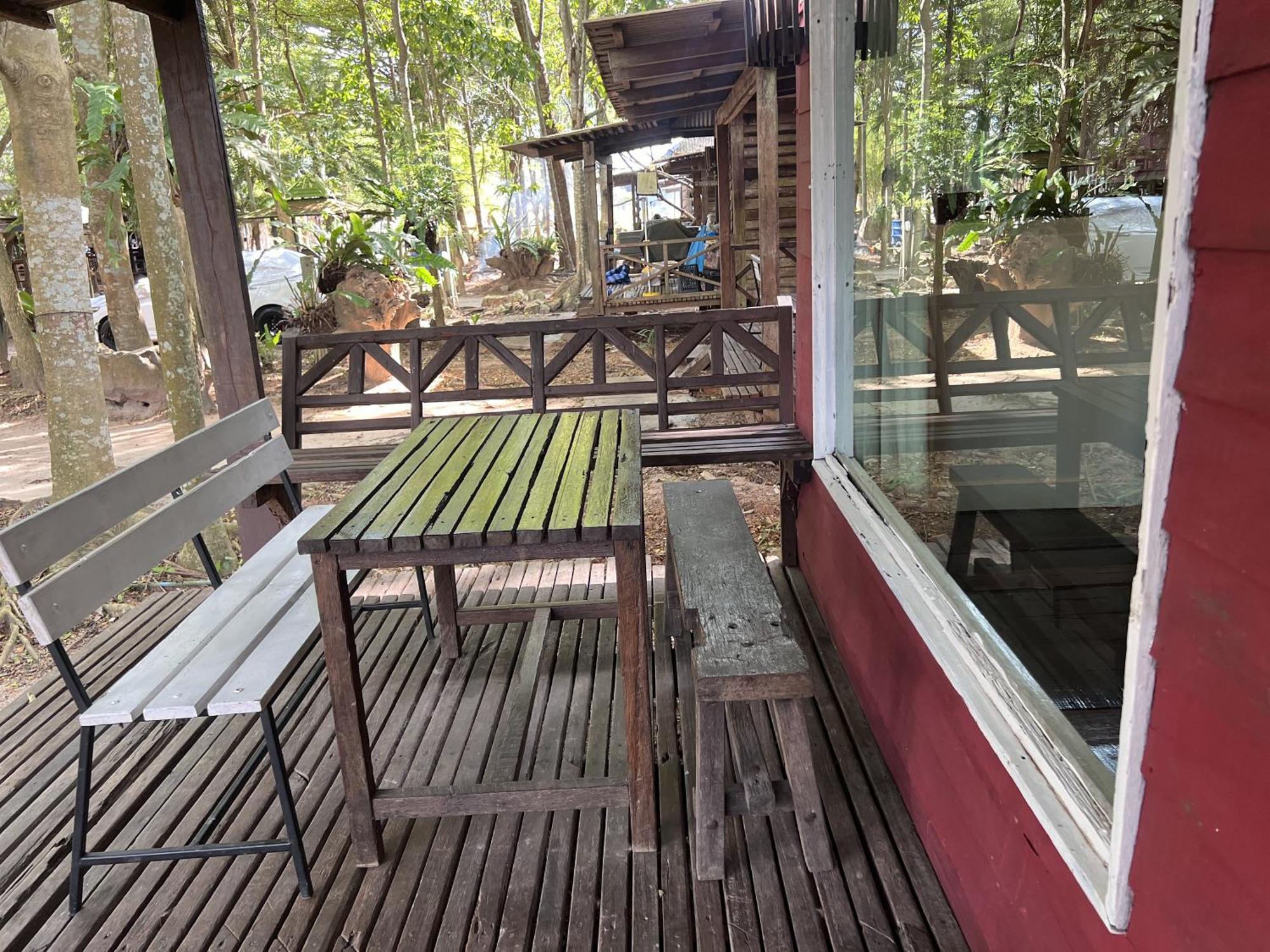 Pang Mai Resort Songkhla Zewnętrze zdjęcie