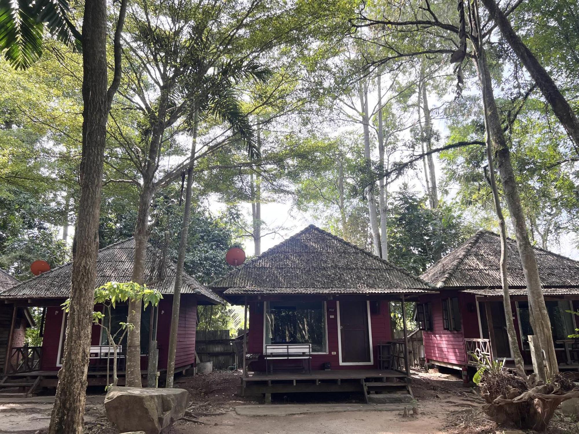 Pang Mai Resort Songkhla Zewnętrze zdjęcie
