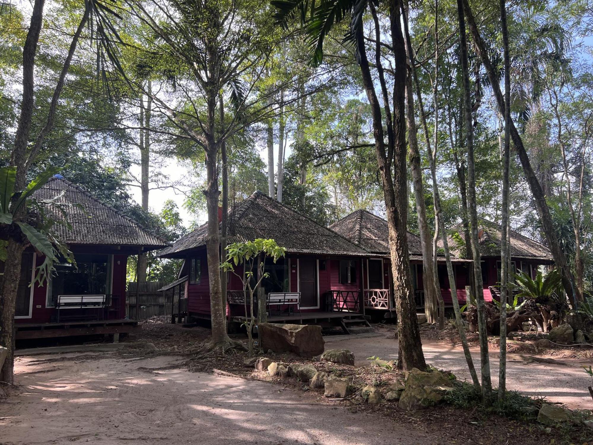 Pang Mai Resort Songkhla Zewnętrze zdjęcie