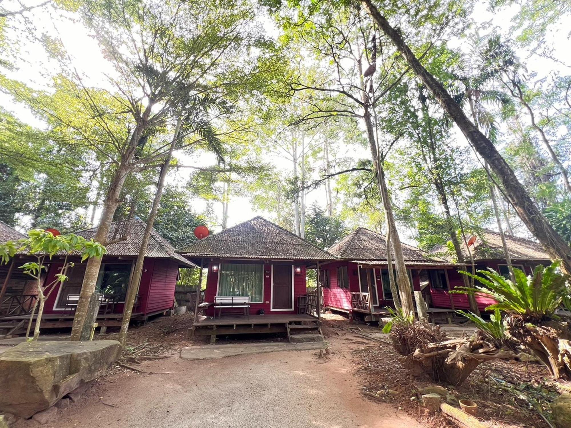 Pang Mai Resort Songkhla Zewnętrze zdjęcie