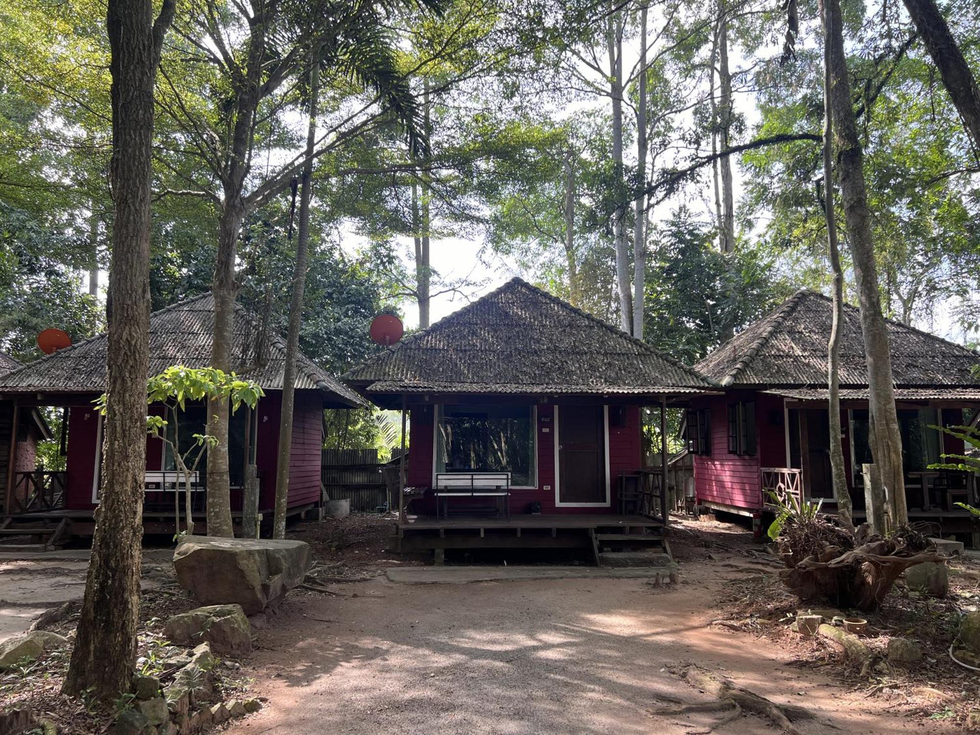 Pang Mai Resort Songkhla Zewnętrze zdjęcie