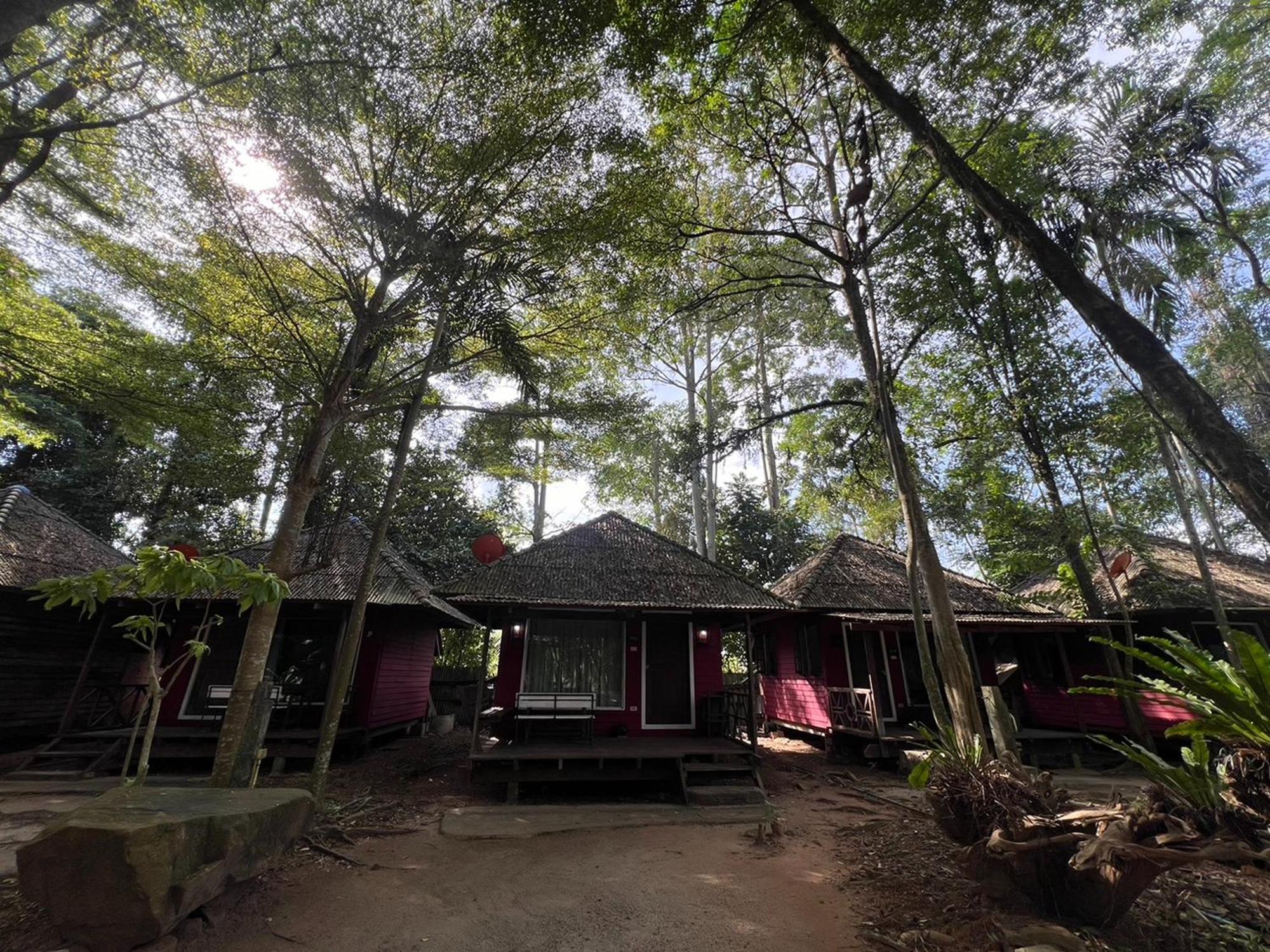 Pang Mai Resort Songkhla Zewnętrze zdjęcie