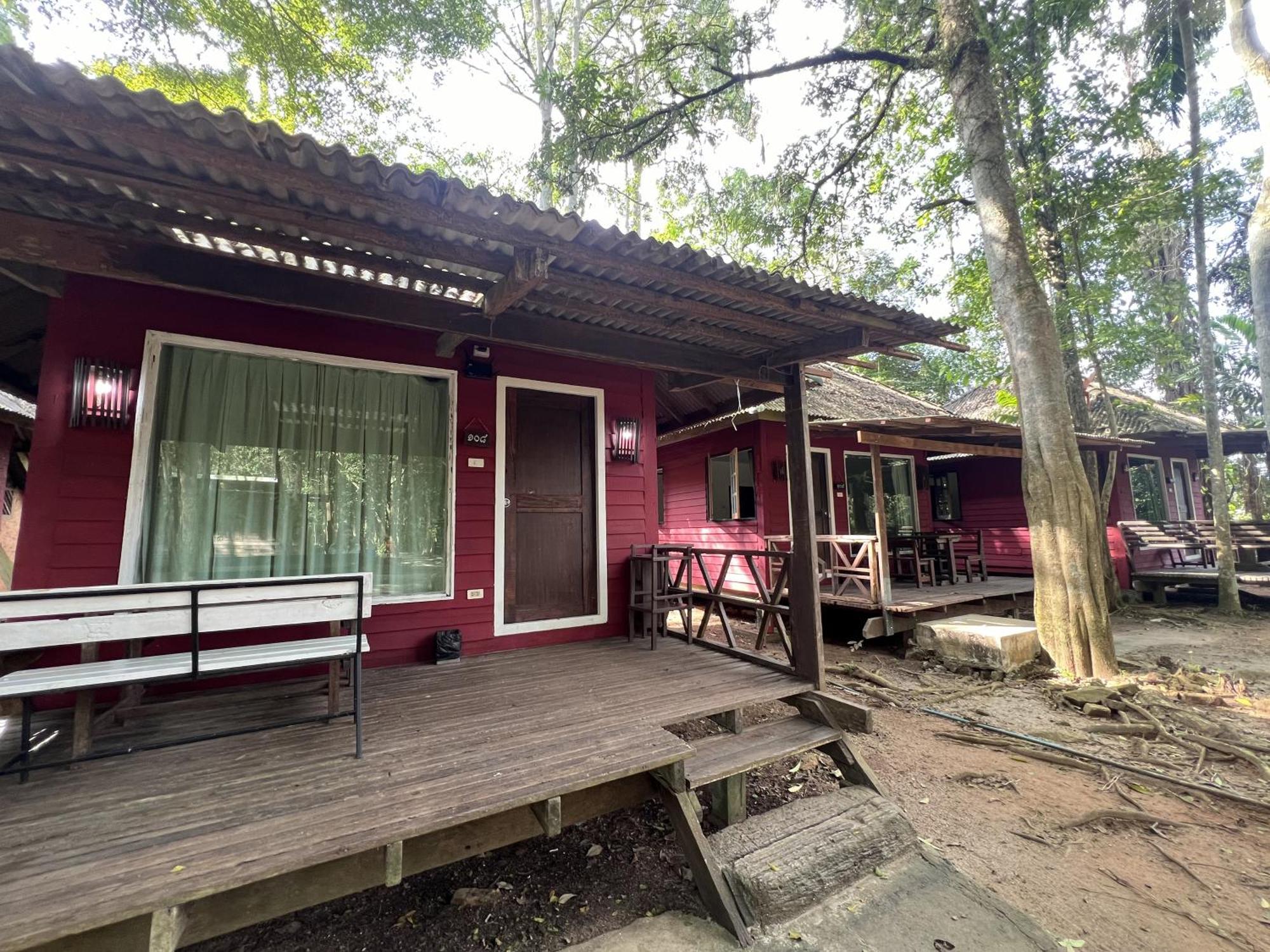 Pang Mai Resort Songkhla Zewnętrze zdjęcie