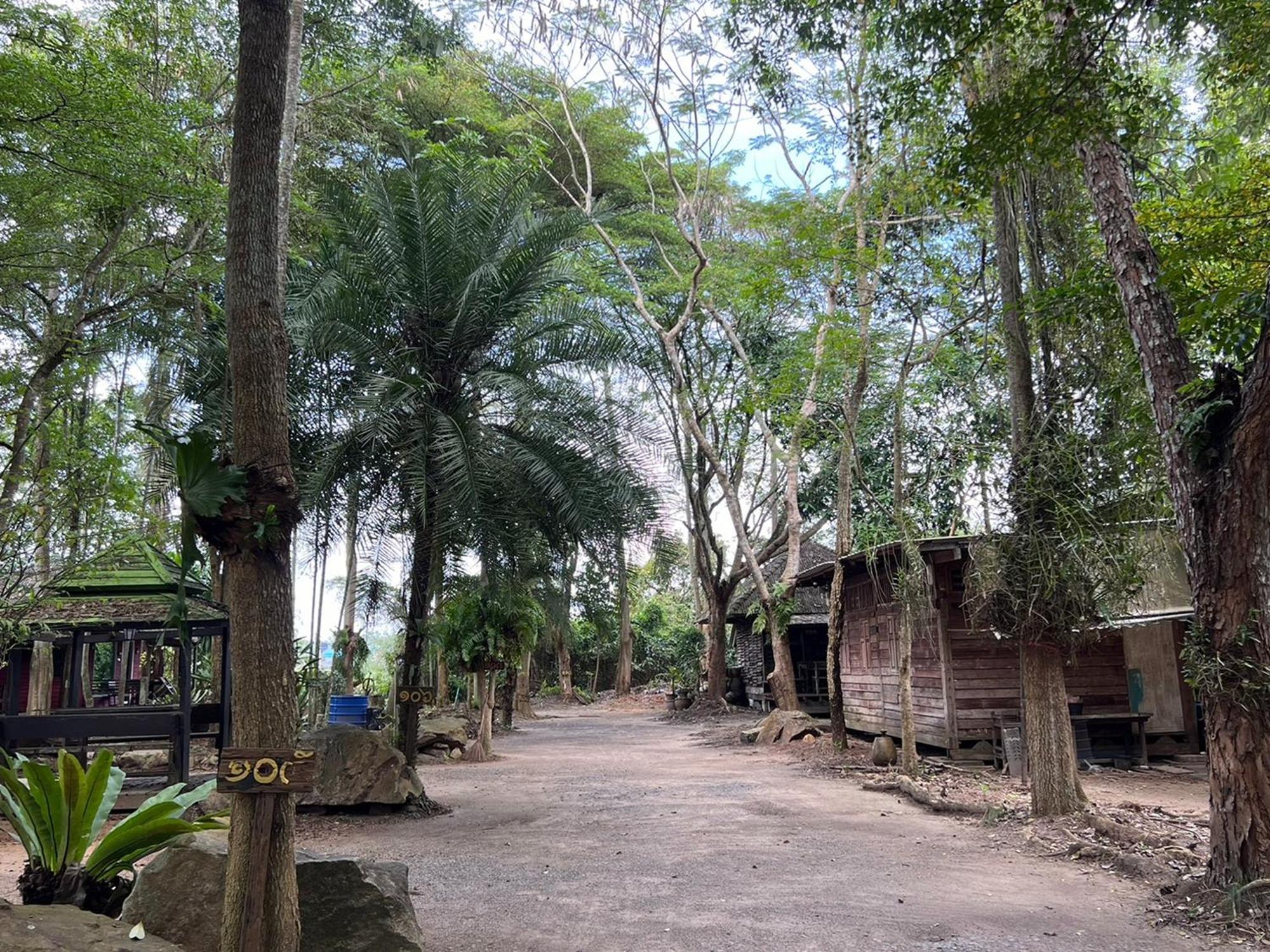 Pang Mai Resort Songkhla Zewnętrze zdjęcie
