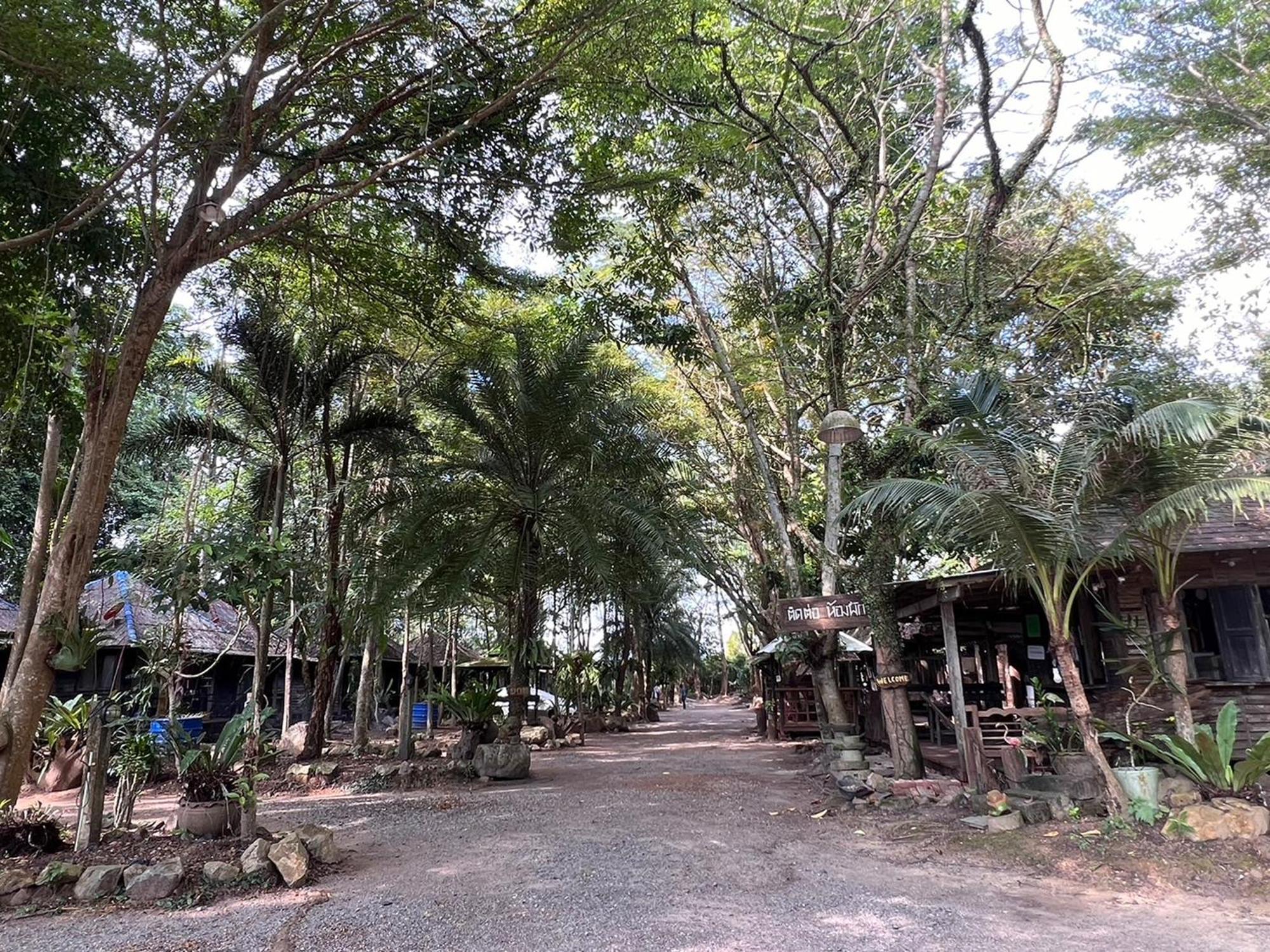 Pang Mai Resort Songkhla Zewnętrze zdjęcie