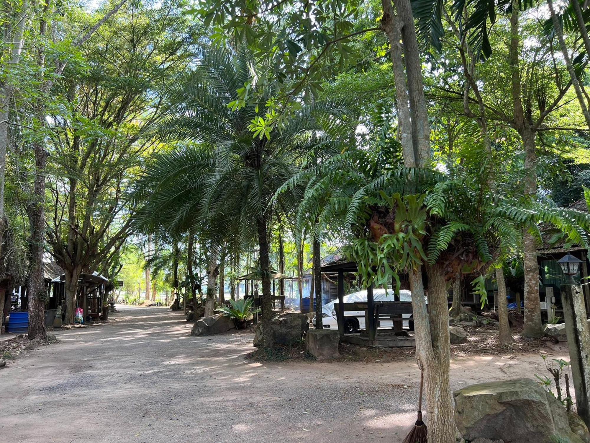 Pang Mai Resort Songkhla Zewnętrze zdjęcie