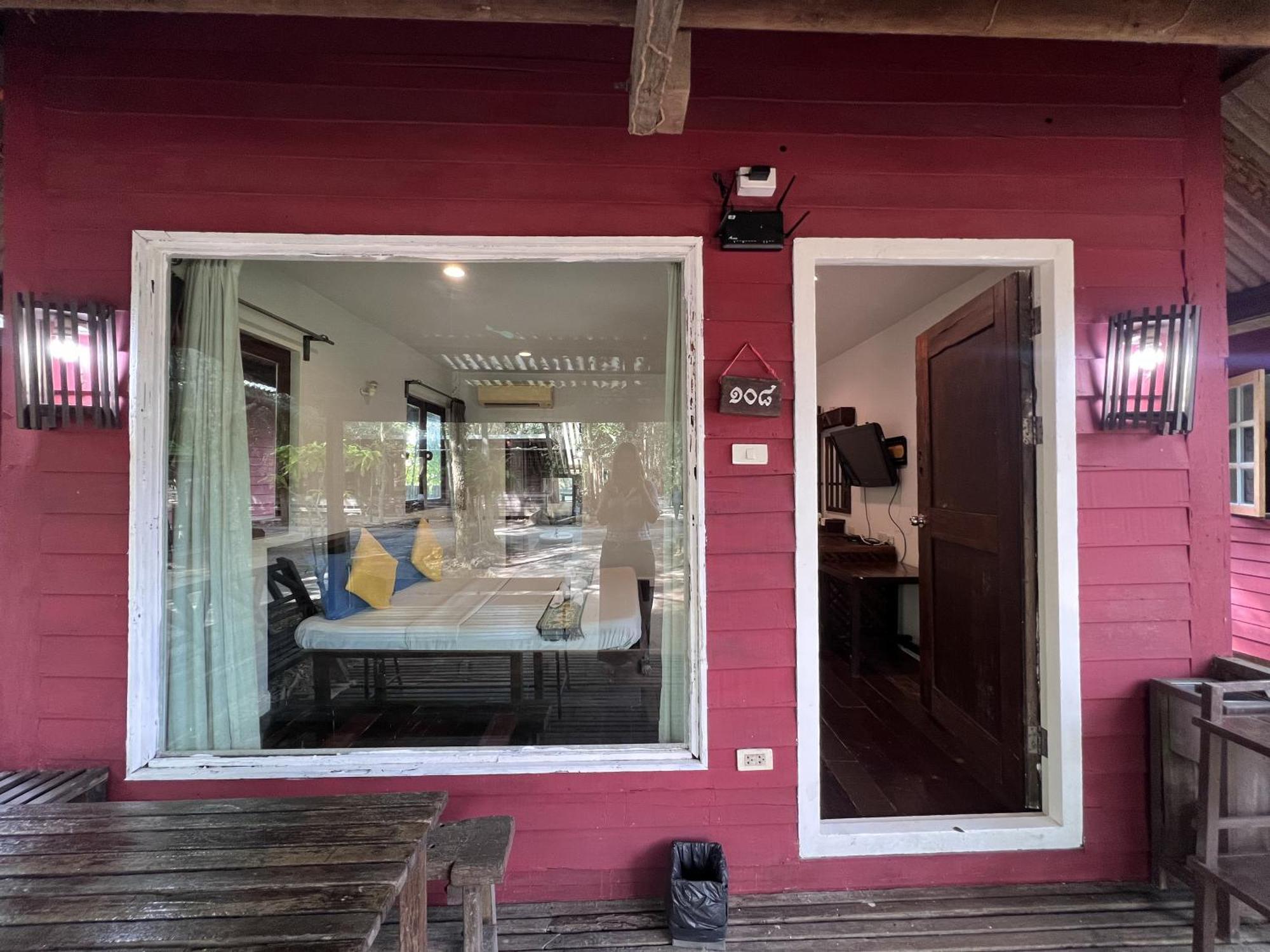 Pang Mai Resort Songkhla Zewnętrze zdjęcie