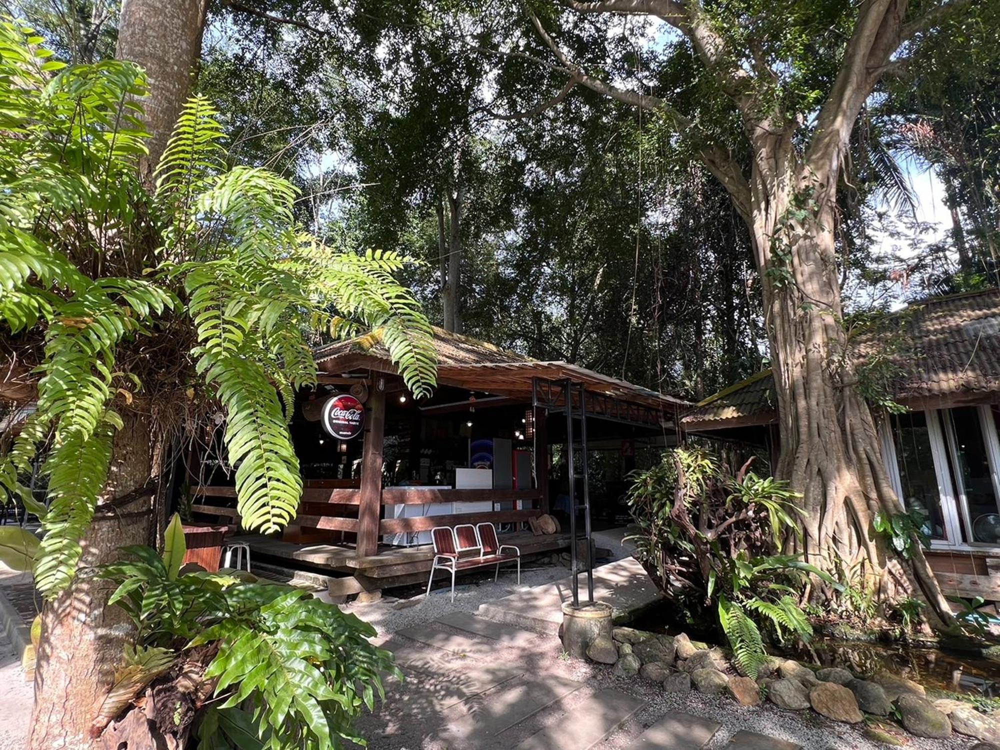 Pang Mai Resort Songkhla Zewnętrze zdjęcie