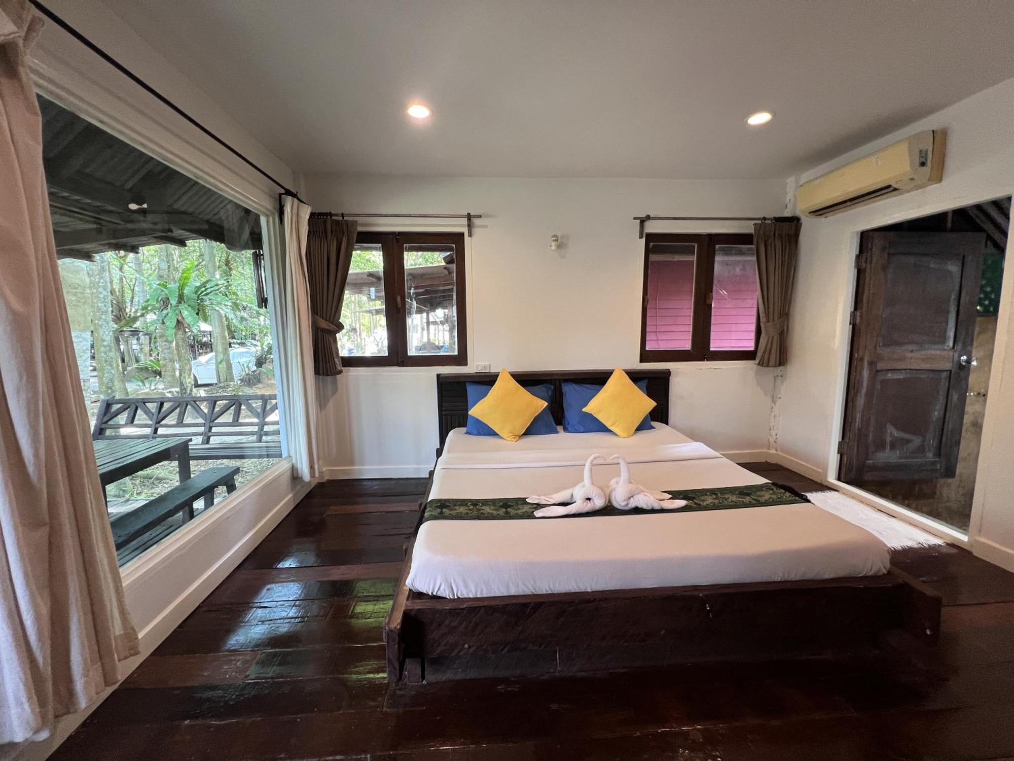 Pang Mai Resort Songkhla Zewnętrze zdjęcie