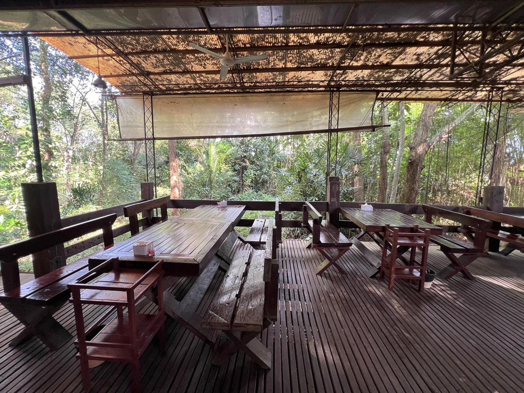 Pang Mai Resort Songkhla Zewnętrze zdjęcie