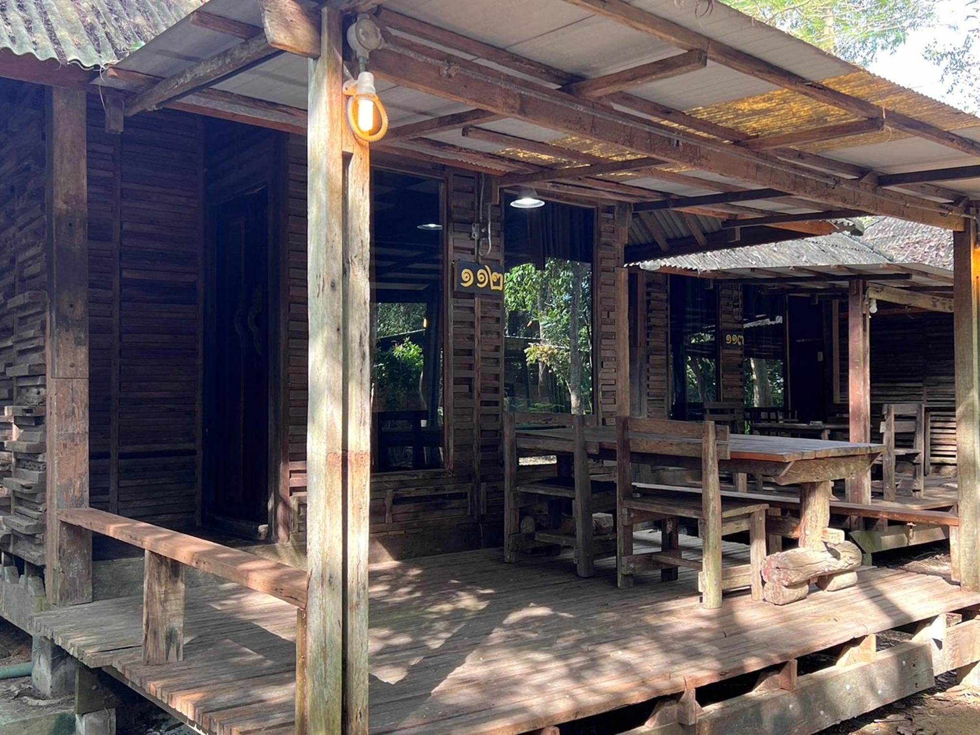 Pang Mai Resort Songkhla Zewnętrze zdjęcie
