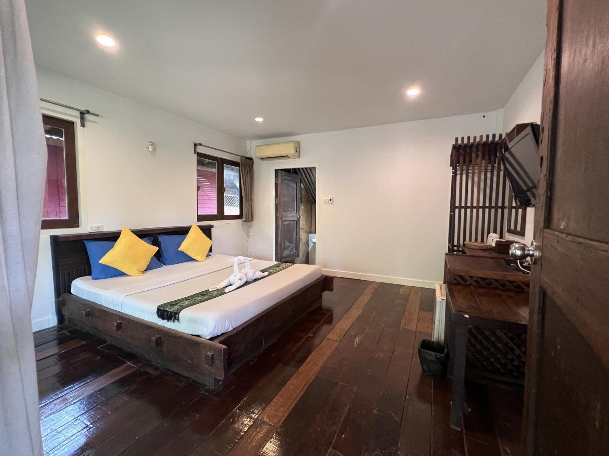 Pang Mai Resort Songkhla Zewnętrze zdjęcie