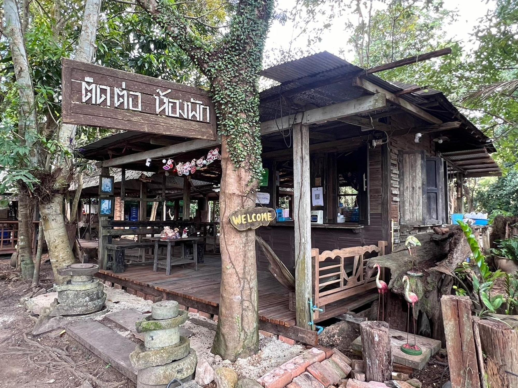 Pang Mai Resort Songkhla Zewnętrze zdjęcie