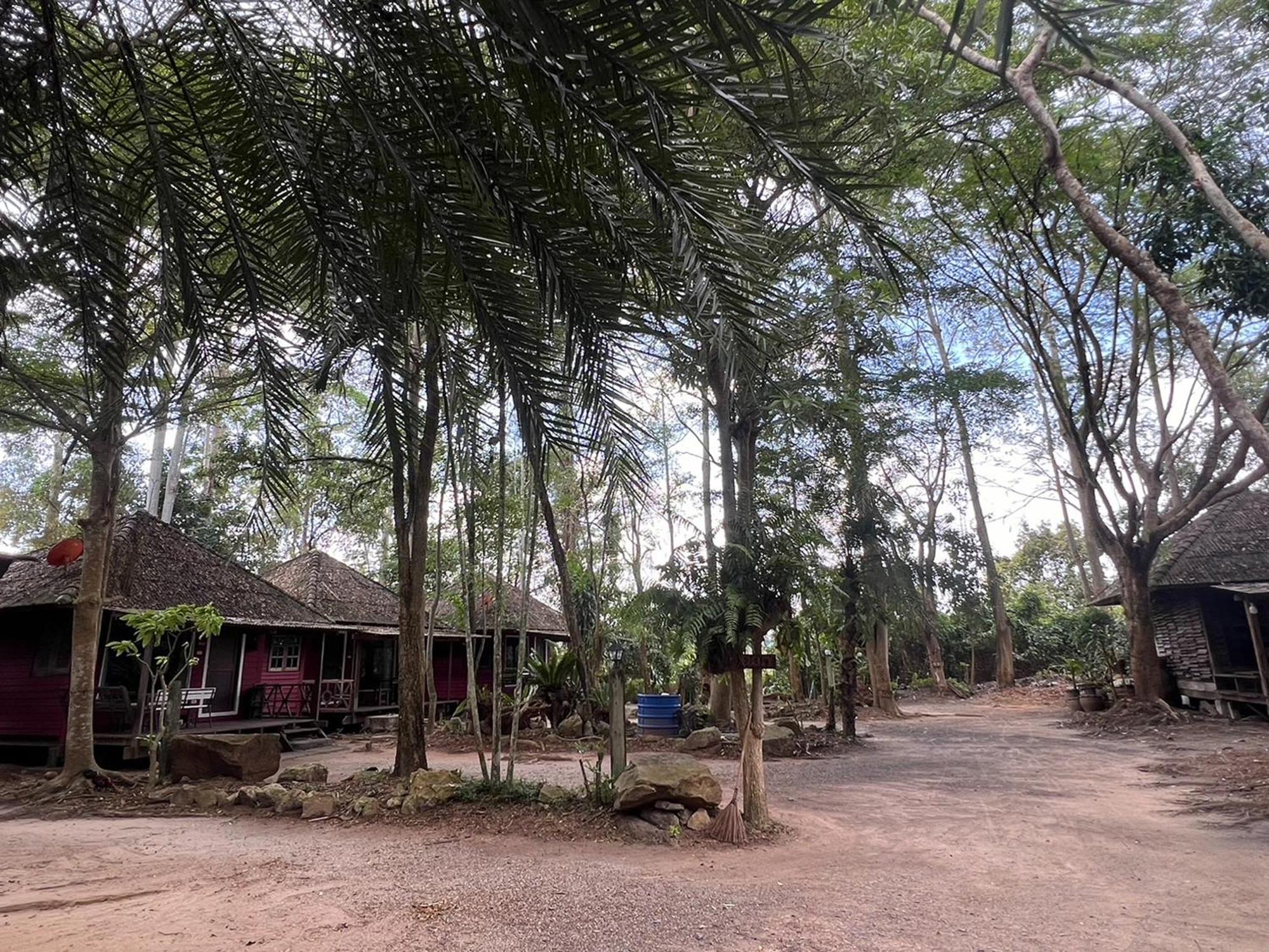 Pang Mai Resort Songkhla Zewnętrze zdjęcie