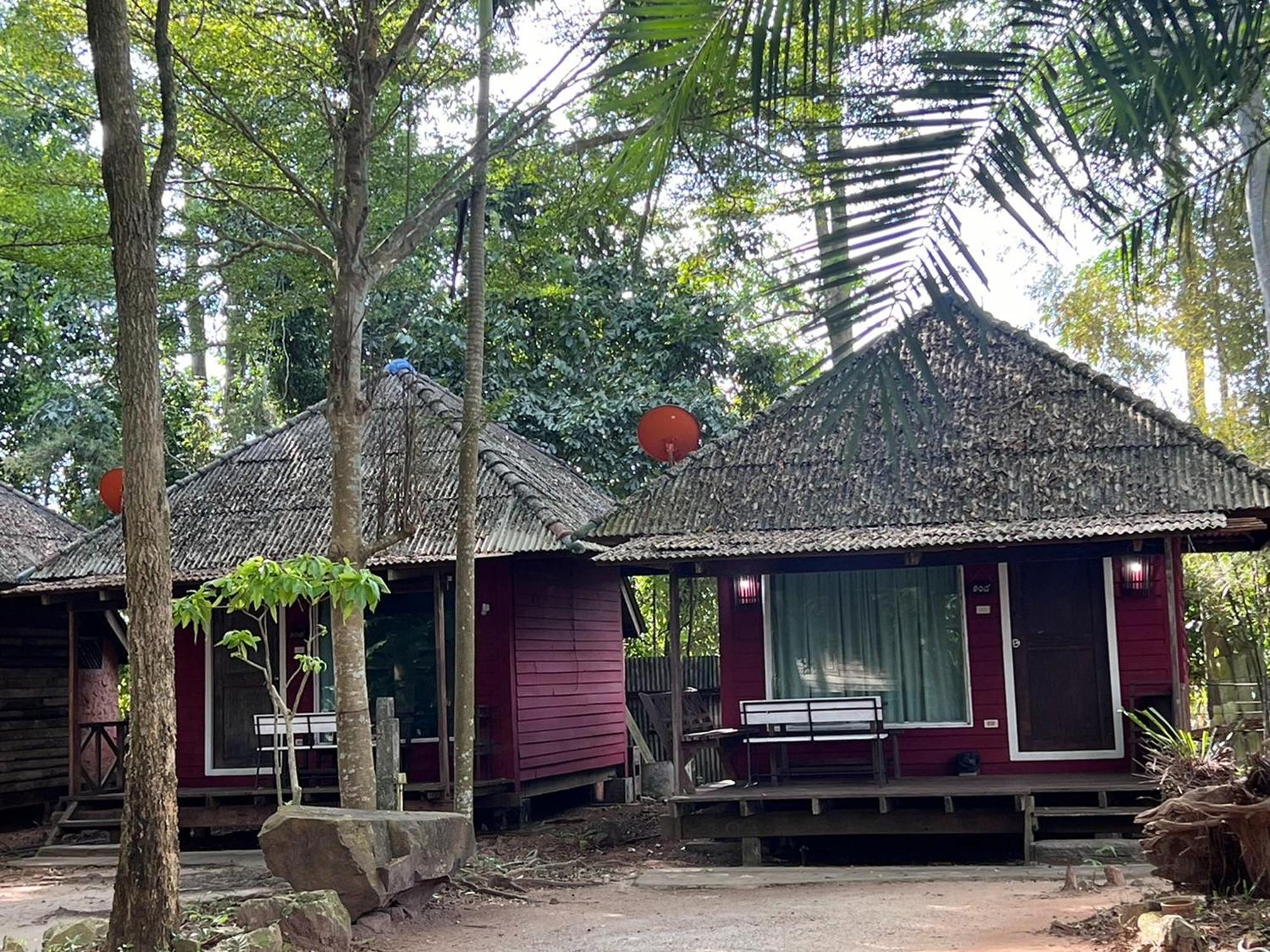 Pang Mai Resort Songkhla Zewnętrze zdjęcie