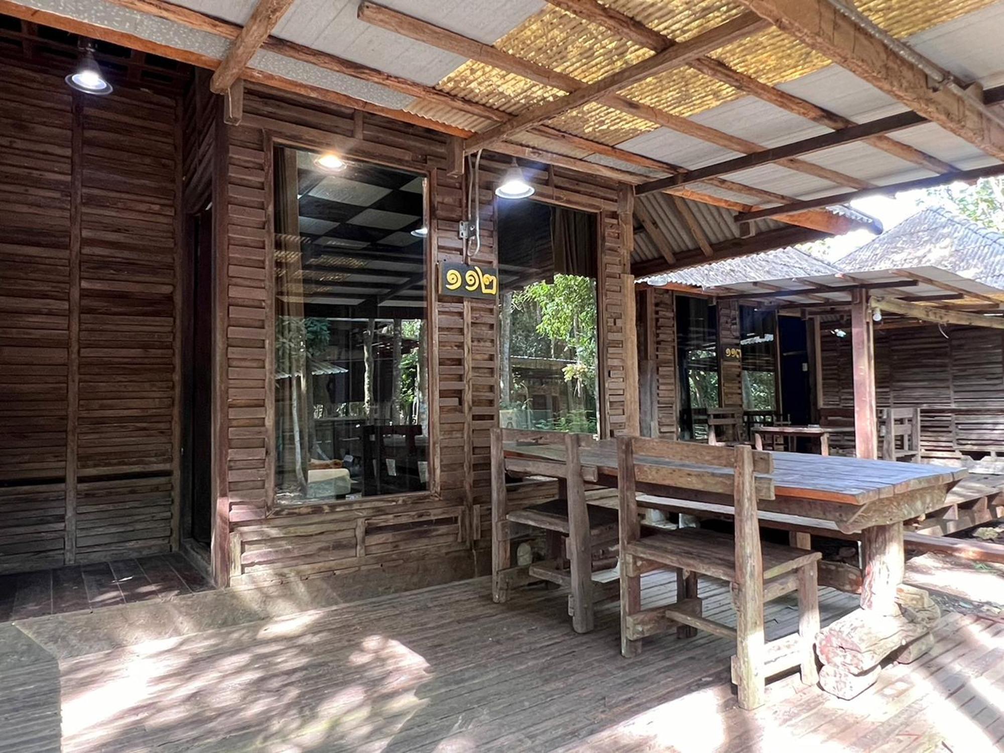 Pang Mai Resort Songkhla Zewnętrze zdjęcie