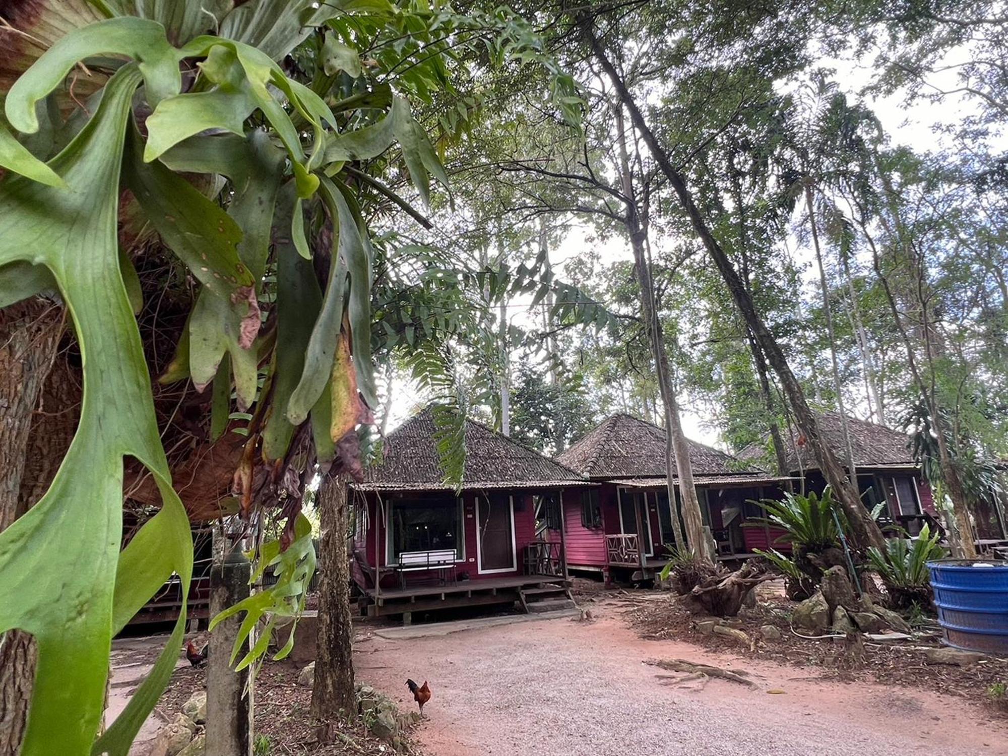 Pang Mai Resort Songkhla Zewnętrze zdjęcie
