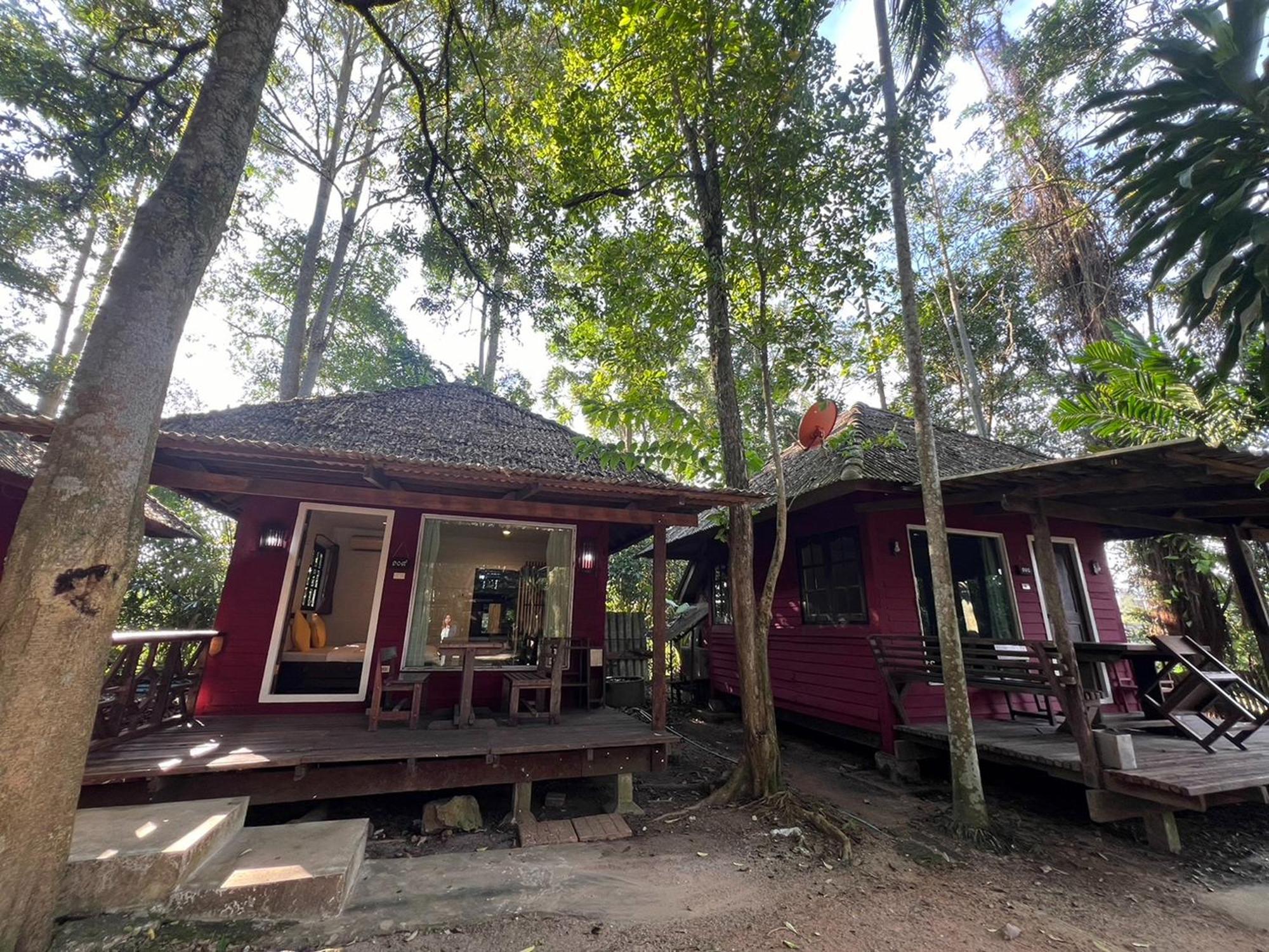 Pang Mai Resort Songkhla Zewnętrze zdjęcie
