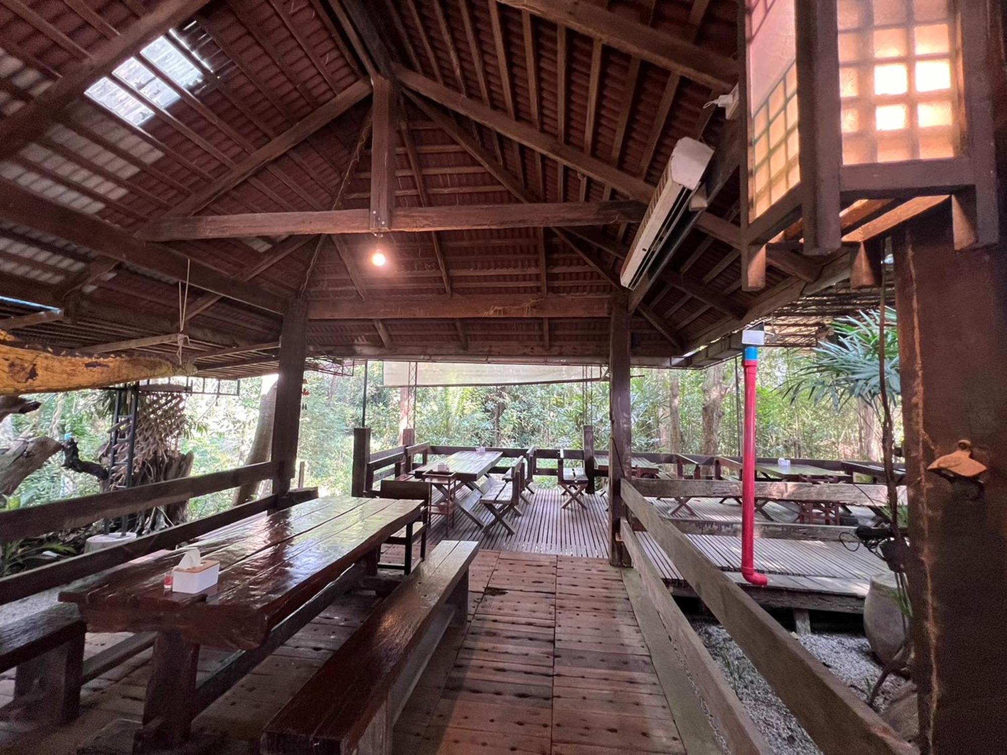 Pang Mai Resort Songkhla Zewnętrze zdjęcie