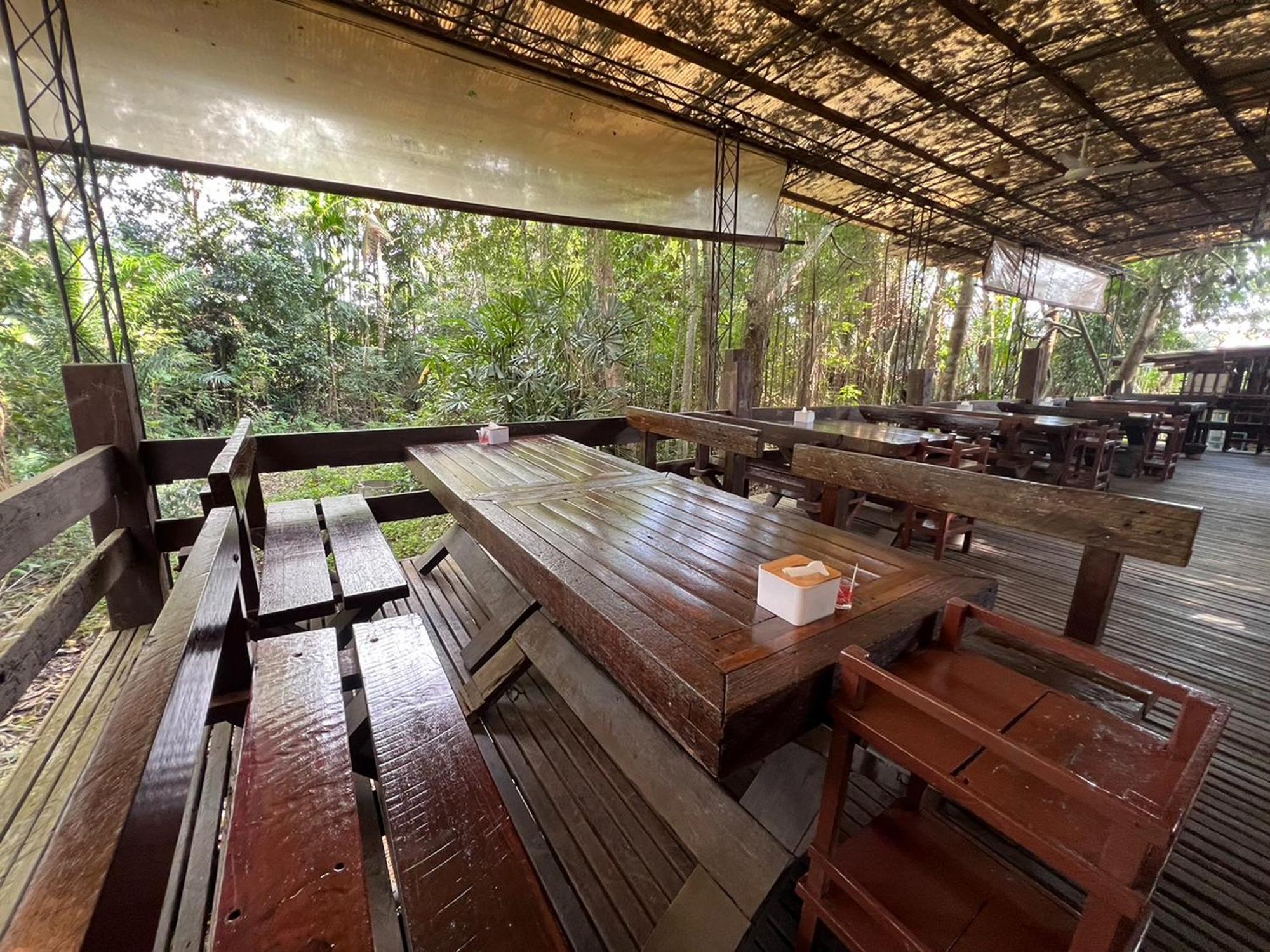 Pang Mai Resort Songkhla Zewnętrze zdjęcie