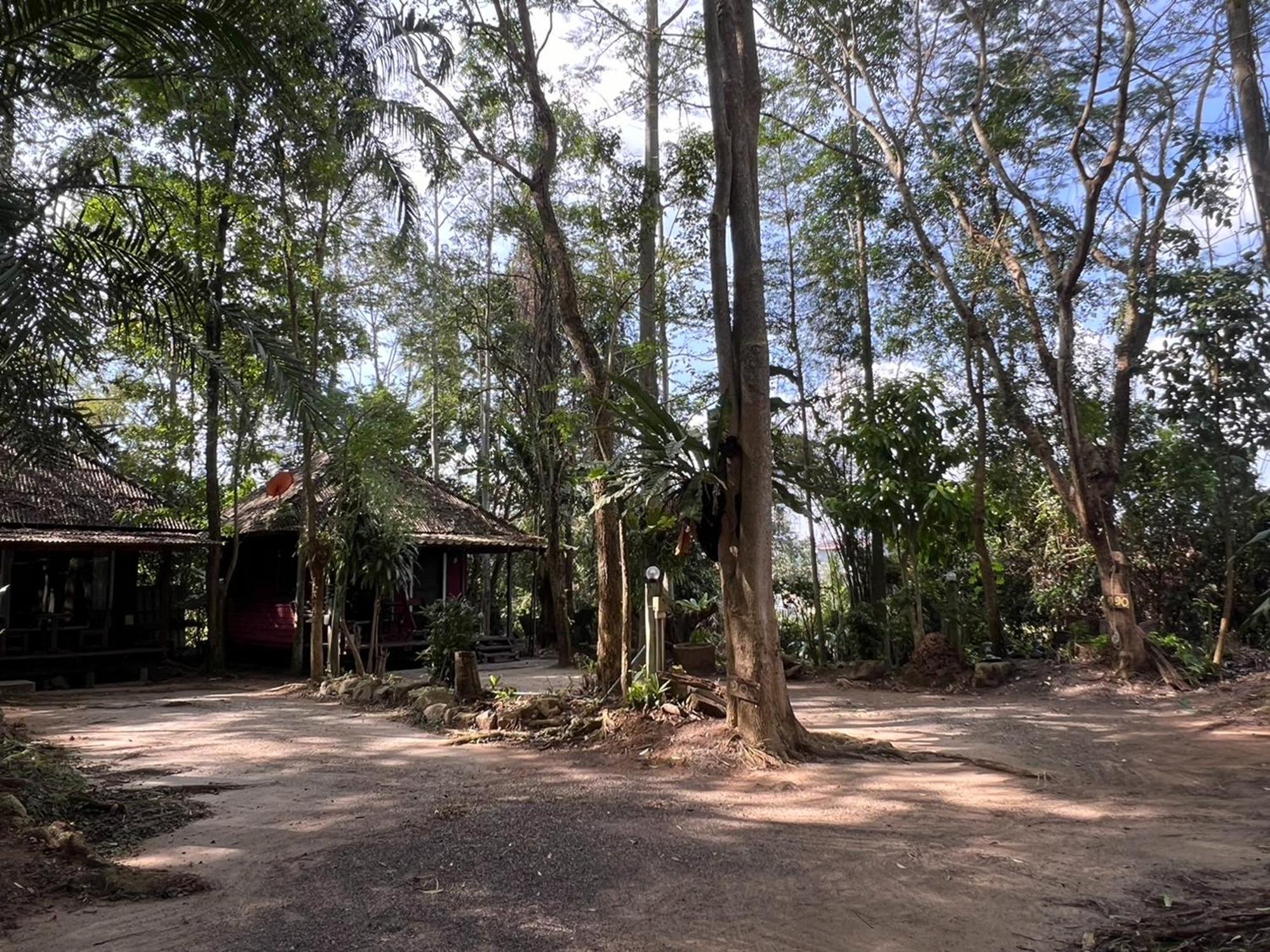 Pang Mai Resort Songkhla Zewnętrze zdjęcie