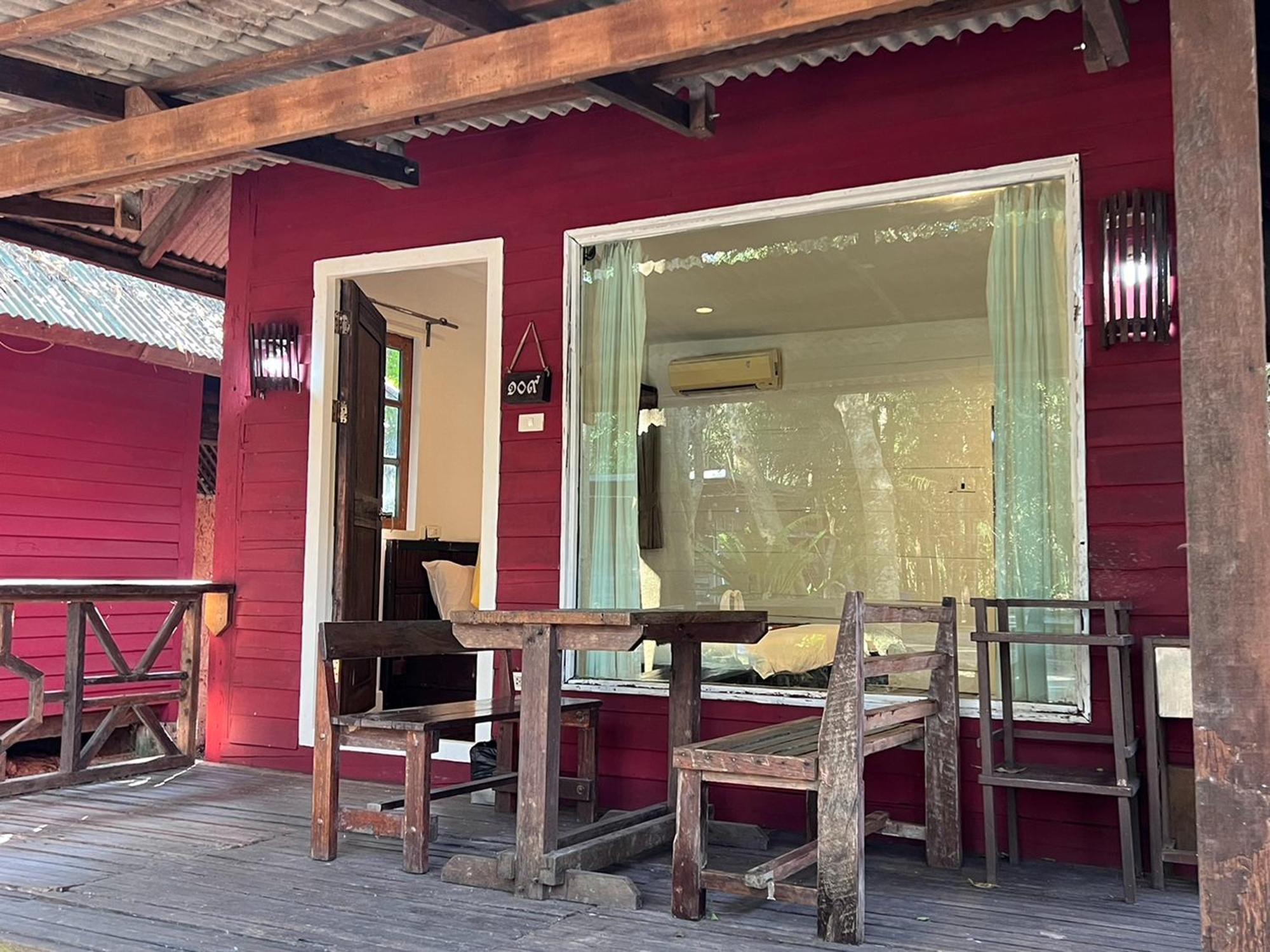 Pang Mai Resort Songkhla Zewnętrze zdjęcie