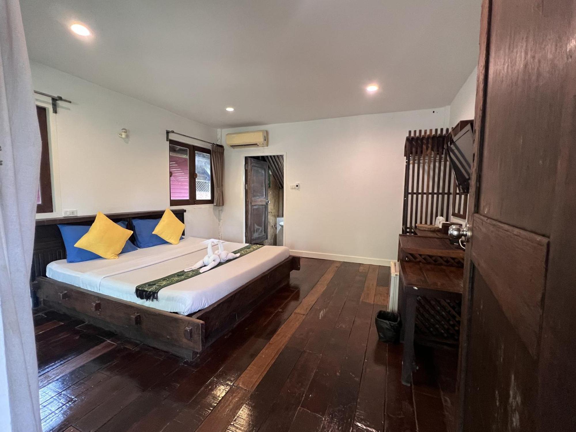Pang Mai Resort Songkhla Zewnętrze zdjęcie