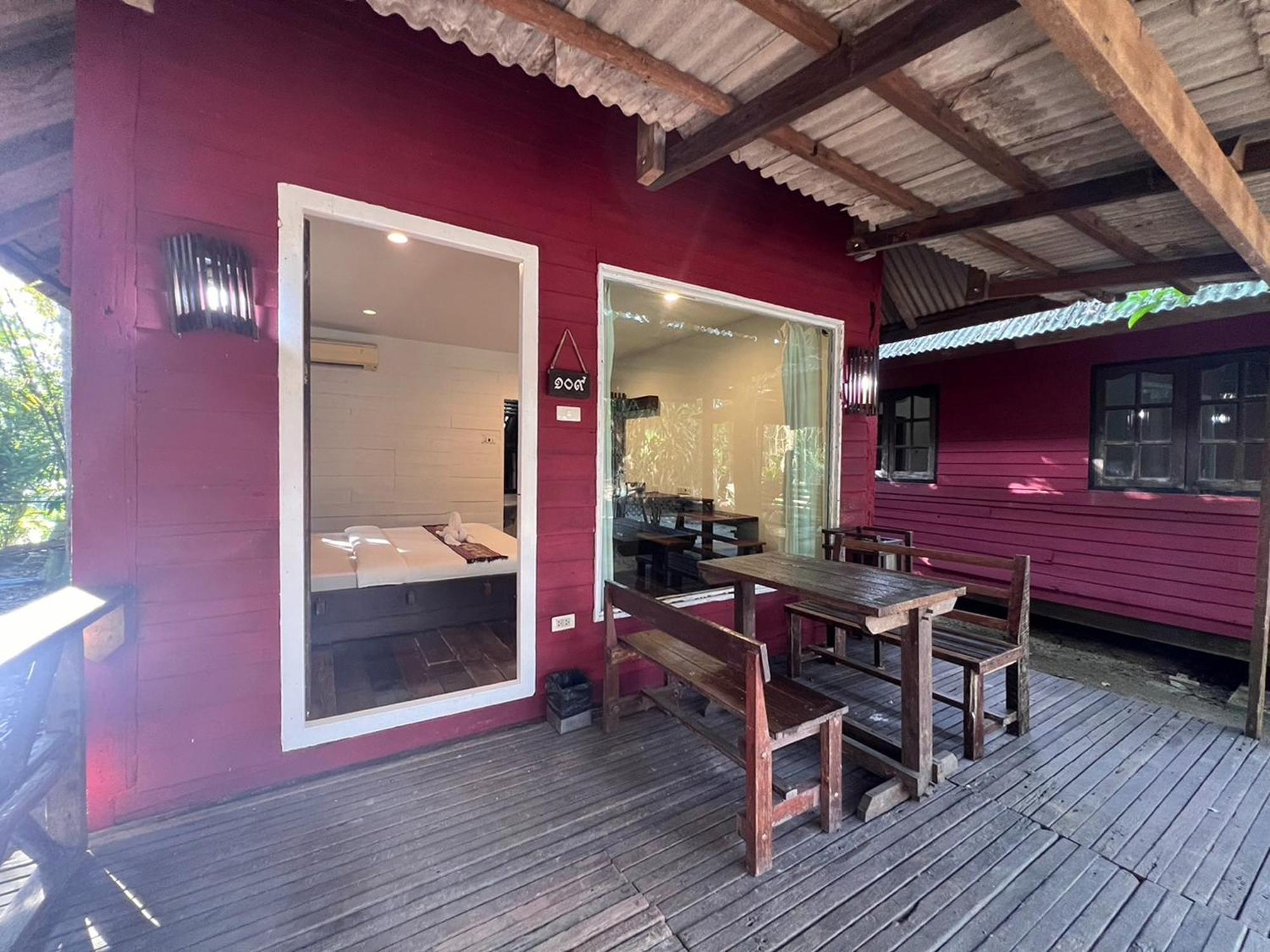 Pang Mai Resort Songkhla Zewnętrze zdjęcie