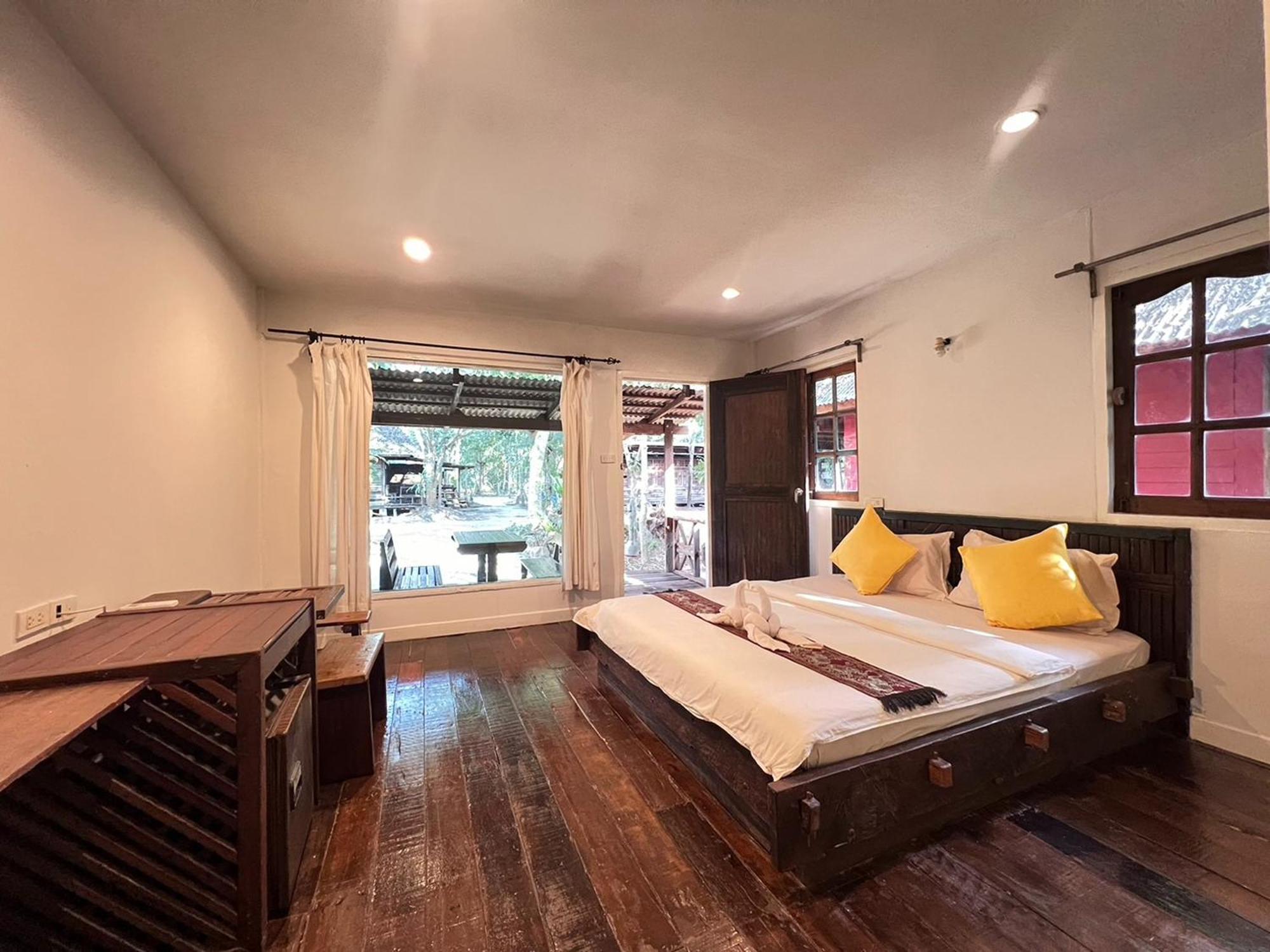 Pang Mai Resort Songkhla Zewnętrze zdjęcie